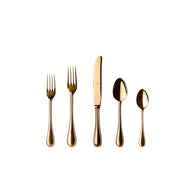 Perla 20 Piece Flatware Set by Mepra