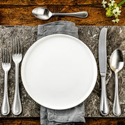 Perla Pewter Flatware by Mepra