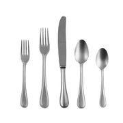 Perla 20 Piece Flatware Set by Mepra
