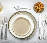 Perla Mirror Flatware by Mepra