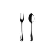 Perla Mirror Flatware by Mepra