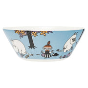 Moomin Friends Forever Bowl, 5.9-Inch by Arabia