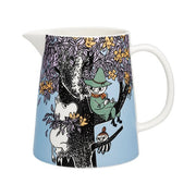 Moomin Friends Forever Pitcher, 33.8 oz. by Arabia