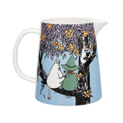 Moomin Friends Forever Pitcher, 33.8 oz. by Arabia