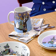 Moomin Friends Forever Pitcher, 33.8 oz. by Arabia
