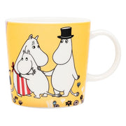 Moomin Family Time Mug, 10 oz. by Arabia
