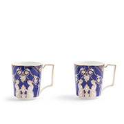 Renaissance Gold Accents Mug, 10.1 oz., Set of 2 by Wedgwood