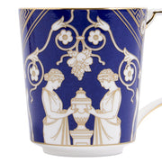 Renaissance Gold Accents Mug, 10.1 oz., Set of 2 by Wedgwood