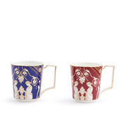 Renaissance Mix Accents Mug, 10.1 oz., Set of 2 by Wedgwood