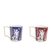 Renaissance Mix Accents Mug, 10.1 oz., Set of 2 by Wedgwood