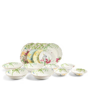 Miranda Kerr Australiana 16-Piece Dinnerware Set with Pasta Bowls by Royal Albert