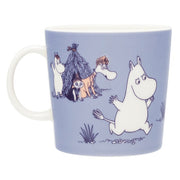 Moomin ABC "B" Mug, 13.5 oz. by Arabia