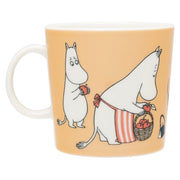Moomin ABC "X" Mug, 13.5 oz. by Arabia