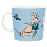 Moomin ABC "Z" Mug, 13.5 oz. by Arabia