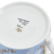 Wonderlust Blue Tonquin Mug, 9.13oz, by Wedgwood