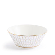 Renaissance Grey Accents Soup/ Noodle Bowl 7.8" by Wedgwood