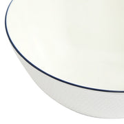 Gio Blue Line Cereal Bowl, 6.2" by Wedgwood