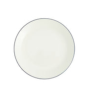 Gio Blue Line Salad / Dessert Plate, 9.3" by Wedgwood
