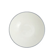 Gio Blue Line Pasta Bowl, 9" by Wedgwood