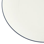Gio Blue Line Dinner Plate, 11" by Wedgwood
