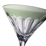 Mixology Color Martini Glasses, Mixed Set of 4, 8.5 oz. by Waterford