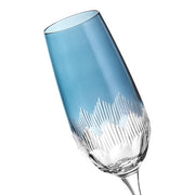 Mixology Color Flutes, Mixed Set of 4, 11 oz. by Waterford