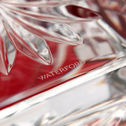 Lismore Red Square Decanter, 24 oz. by Waterford