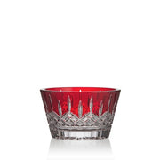 Lismore Red Bowl, 5" by Waterford
