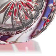 Lismore Red Bowl, 5" by Waterford