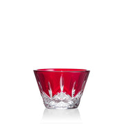Lismore Red Votive, 3.7" by Waterford