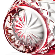 Lismore Red Votive, 3.7" by Waterford