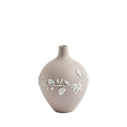 Magnolia Blossom Mink Bud Vase, 5.5" by Wedgwood