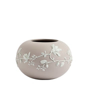 Magnolia Blossom Mink Rose Bowl, 4.3" by Wedgwood