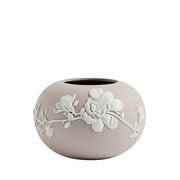 Magnolia Blossom Mink Rose Bowl, 4.3" by Wedgwood