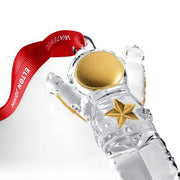 Elton John Rocket Man Ornament by Waterford