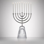 Waterford Judaica Menorah