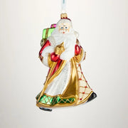 Holiday Heirlooms Santa Ornament by Waterford