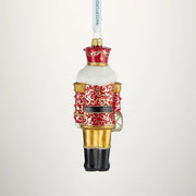 Holiday Heirlooms Nutcracker Ornament by Waterford