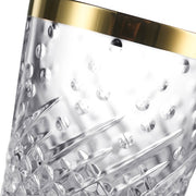 Celebrations Gilded Tumblers, Set of 2 by Waterford