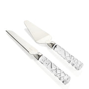 Celebrations Cake Knife & Server, Set of 2 by Waterford
