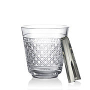 Opulence Ice Bucket & Tongs by Waterford