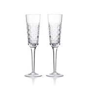 Opulence Champagne Flutes, Set of 2, 6 oz. by Waterford