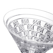 Opulence Martini Glasses, Set of 2, 8 oz. by Waterford