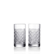 Opulence Highball Glasses, Set of 2, 12 oz. by Waterford