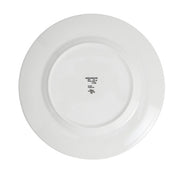 Silver Tonquin Dinner Plate, 10.7" by Wedgwood