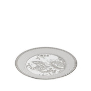 Silver Tonquin Side Plate, 8.1" by Wedgwood