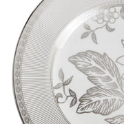 Silver Tonquin Side Plate, 8.1" by Wedgwood