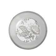 Silver Tonquin Side Plate, 8.1" by Wedgwood