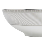 Silver Tonquin Cereal Bowl, 7" by Wedgwood