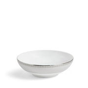 Silver Tonquin Cereal Bowl, 7" by Wedgwood